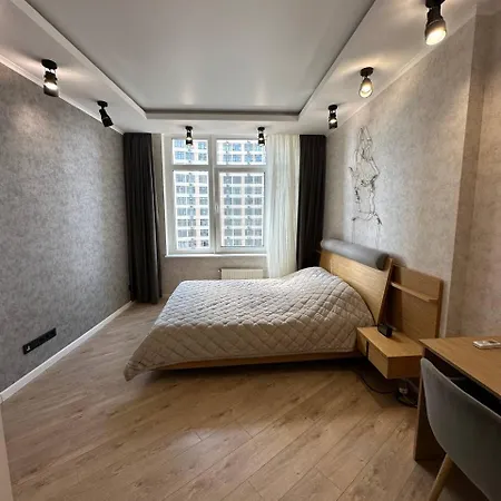 Em 32 жемчужина 13 этаж Apartment
