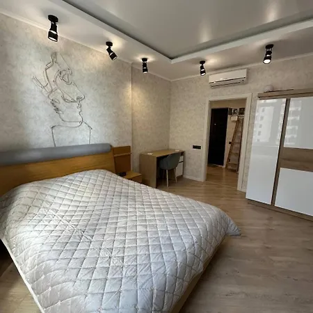 Em 32 жемчужина 13 этаж Apartment
