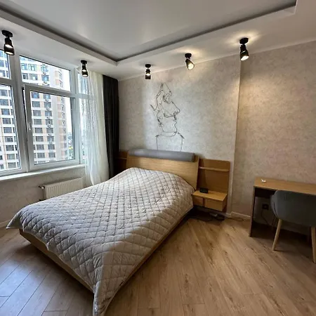 Apartment Em 32 жемчужина 13 этаж Odesa