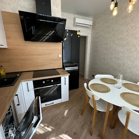 Em 32 жемчужина 13 этаж Apartment