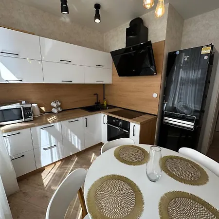 Apartment Em 32 жемчужина 13 этаж