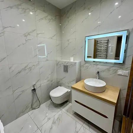 Apartment Em 32 жемчужина 13 этаж *